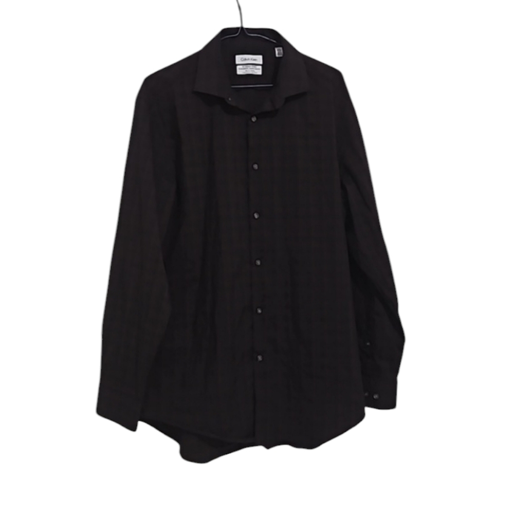 Calvin Klein All Season Stretch Button Down Shirt